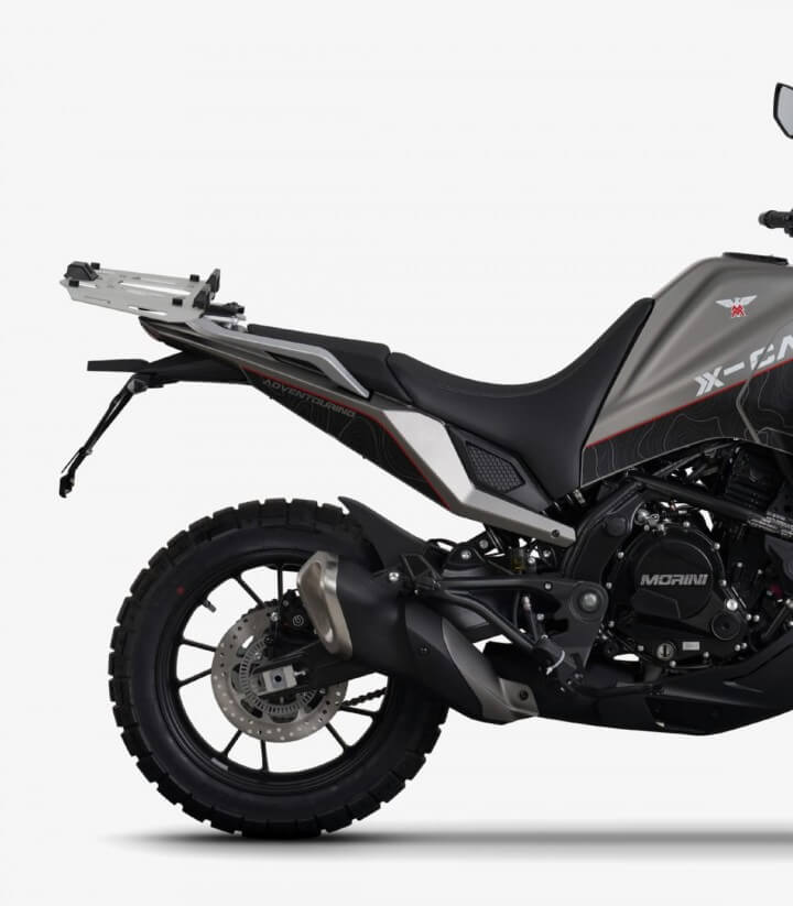 Soporte baúl SHAD M0XC62ST para Moto Morini X-CAPE 649 (22-25)