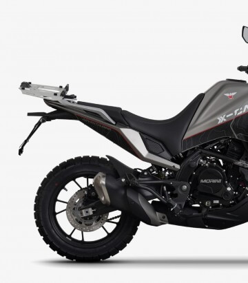 Soporte baúl SHAD M0XC62ST para Moto Morini X-CAPE 649 (22-25)