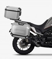 Rear top-case rack SHAD M0XC62ST Moto Morini X-CAPE 649 (22-25)