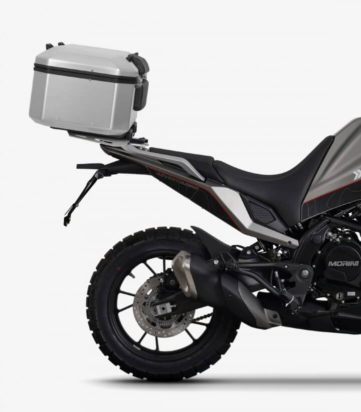 Soporte baúl SHAD M0XC62ST para Moto Morini X-CAPE 649 (22-25)
