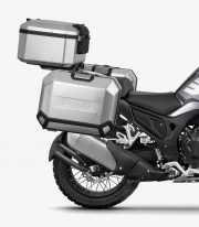 Rear top-case rack SHAD M0XR52ST KOVE 510X (23-25), Macbor Montana XR5 510 (20-25)