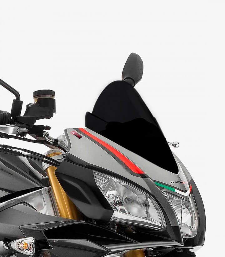 Cúpula Puig Racing Aprilia TUONO 125, TUONO V4 RR/Factory Negro 7615N