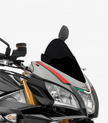 Cúpula Puig Racing Aprilia TUONO 125, TUONO V4 RR/Factory Negro 7615N