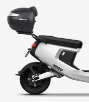 Rear top-case rack SHAD N0MS19ST NIU MQi+ Sport (19-25)