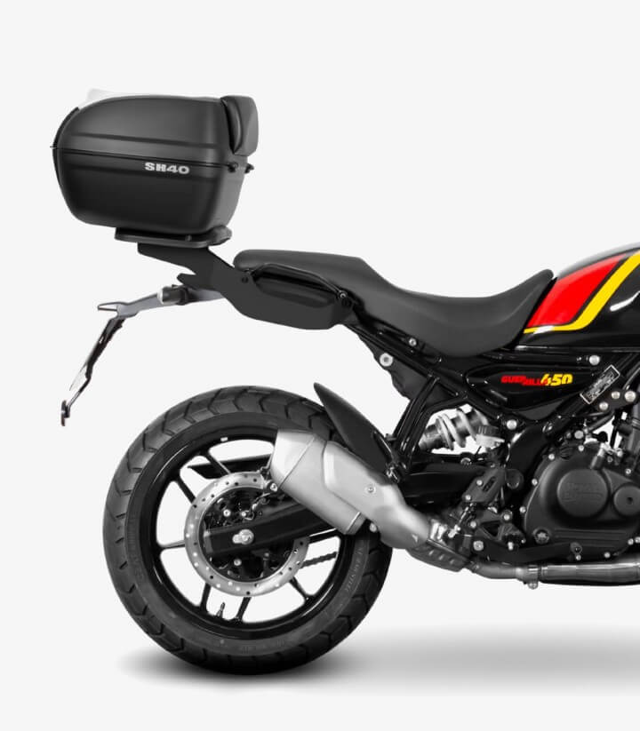 SHAD Topcase-Träger R0GR44ST für Royal Enfield Guerrilla 450 (24-26)