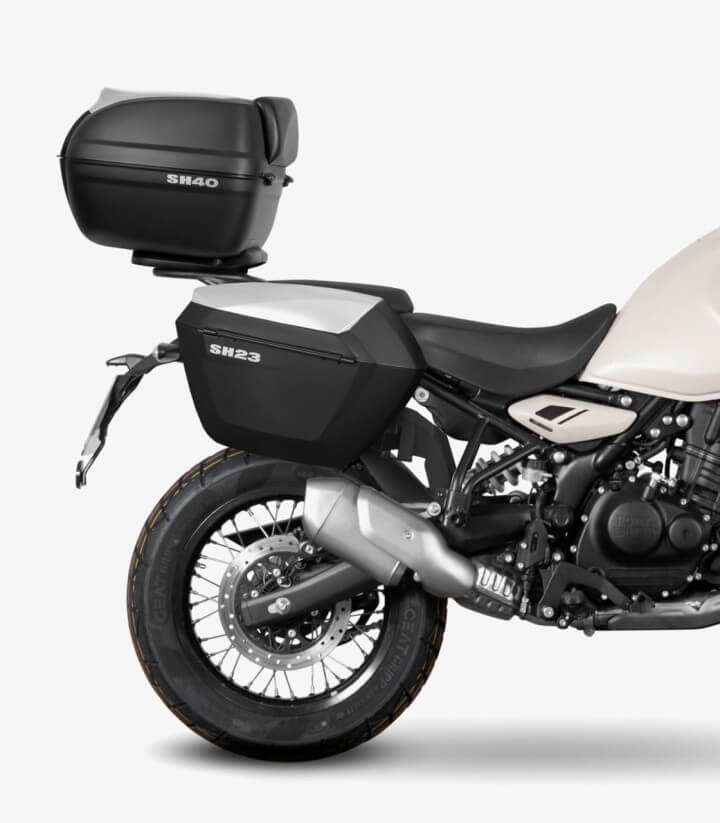 Soporte baúl SHAD R0HM44ST para Royal Enfield Himalayan 450 (24-25)