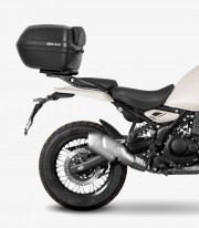 Rear top-case rack SHAD R0HM44ST Royal Enfield Himalayan 450 (24-25)
