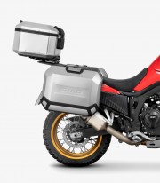 Rear top-case rack SHAD R0VN53ST Rieju Aventura 500 (23-25)