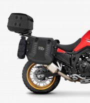 Rear top-case rack SHAD R0VN53ST Rieju Aventura 500 (23-25)