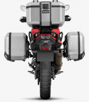 Rear top-case rack SHAD R0VN53ST Rieju Aventura 500 (23-25)