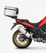 Rear top-case rack SHAD R0VN53ST Rieju Aventura 500 (23-25)
