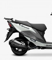 Rear top-case rack SHAD S0AV13IST Suzuki Avenis 125 (23-25)