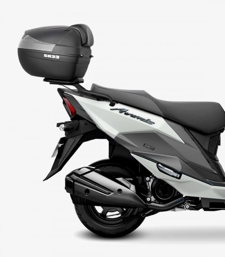 Soporte baúl SHAD S0AV13IST para Suzuki Avenis 125 (23-25)