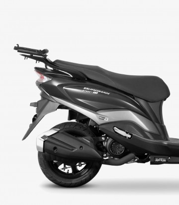 Soporte baúl SHAD S0BR14ST para Suzuki Burgman Street 125 (24-25)