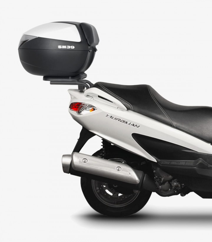 Soporte baúl SHAD S0BR17ST para Suzuki Burgman 125 (21), Burgman 200 (07-21)