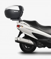 Soporte baúl SHAD S0BR17ST para Suzuki Burgman 125 (21), Burgman 200 (07-21)