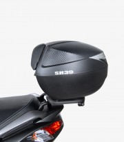 Rear top-case rack SHAD S0BR17ST Suzuki Burgman 125 (21), Burgman 200 (07-21)
