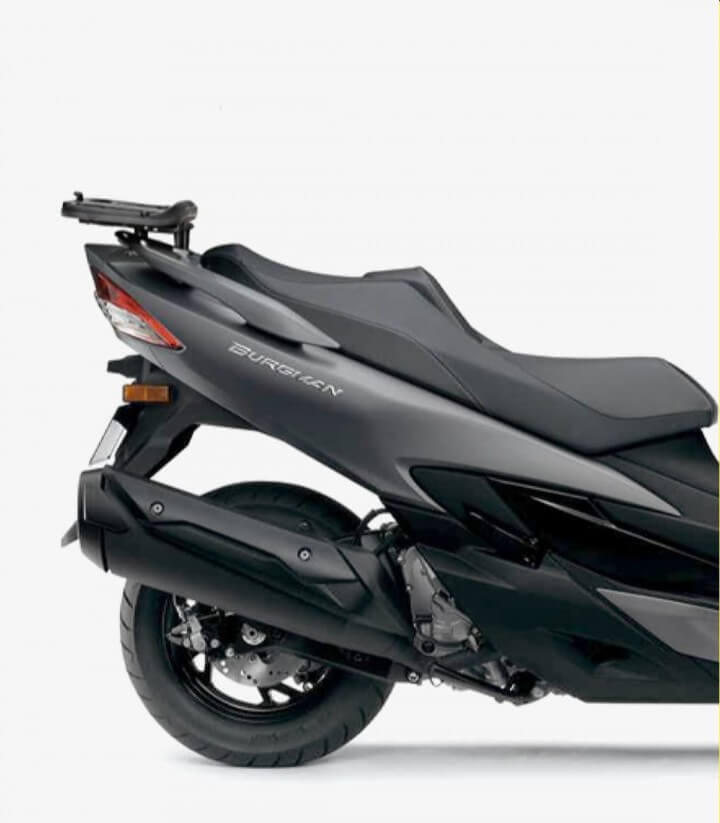 Soporte baúl SHAD S0BR47ST para Suzuki Burgman 400 (25)