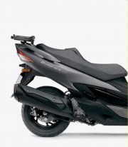 Soporte baúl SHAD S0BR47ST para Suzuki Burgman 400 (25)