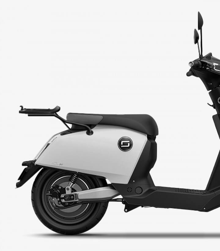 Soporte baúl SHAD S0CX19ST para Super Soco CUX (19-25)