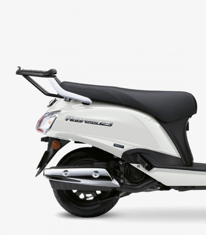 Soporte baúl SHAD S0DR13ST para Suzuki Address 125 (23-25)