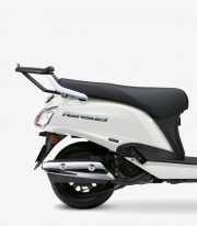 Rear top-case rack SHAD S0DR13ST Suzuki Address 125 (23-25)
