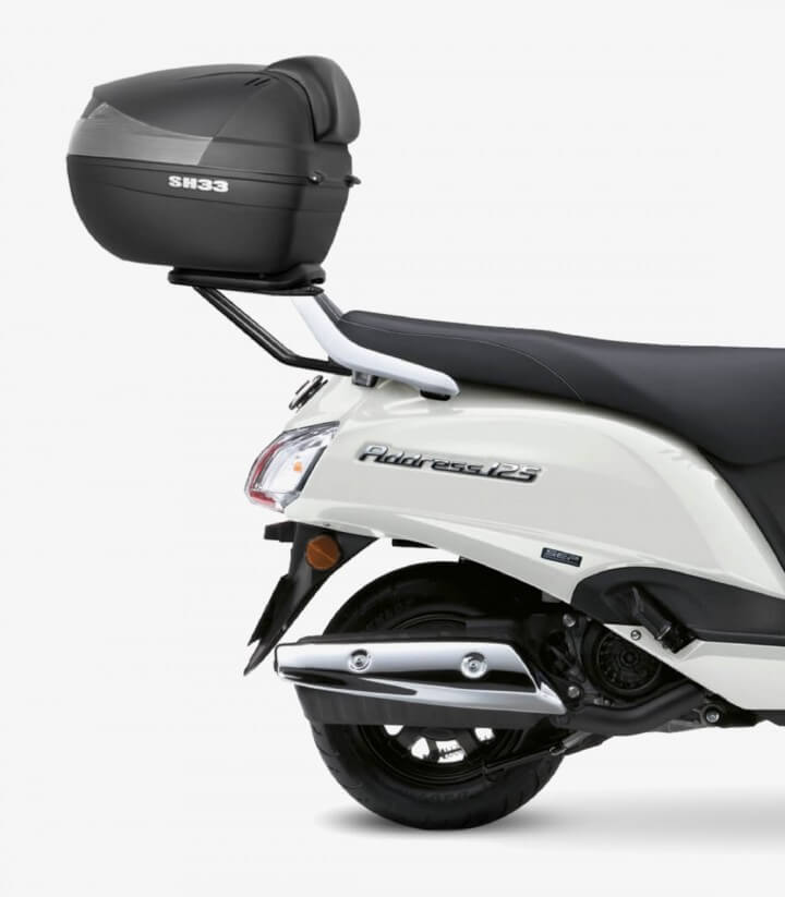 SHAD Topcase-Träger S0DR13ST für Suzuki Address 125 (23-25)