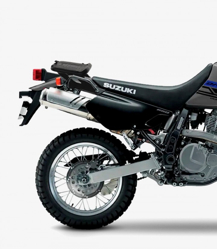 Rear top-case rack SHAD S0DR60ST Suzuki DR650 (20-25)