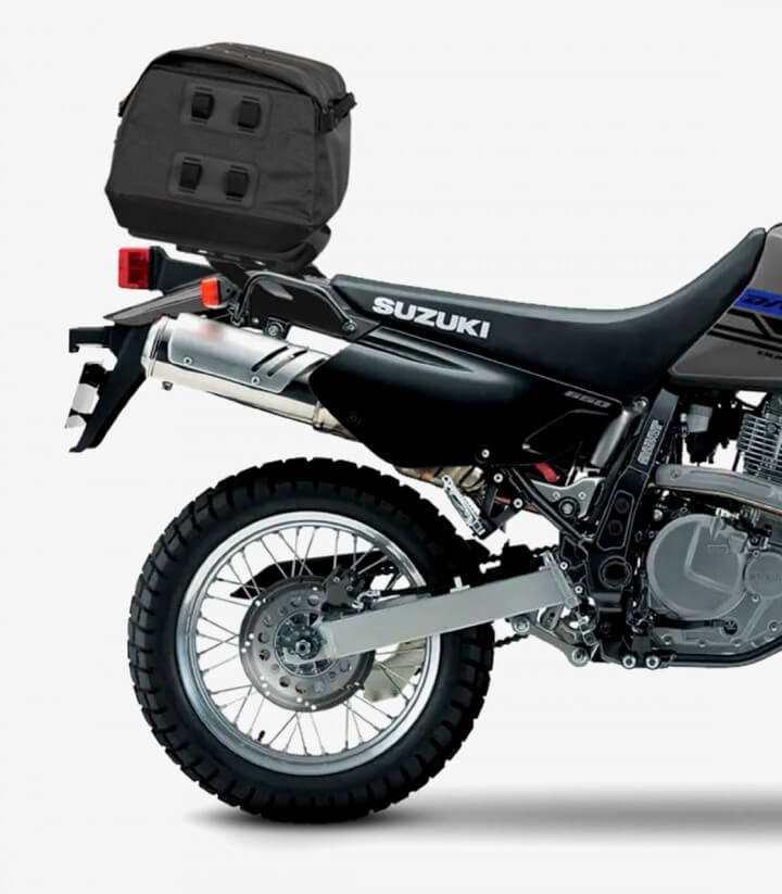 Soporte baúl SHAD S0DR60ST para Suzuki DR650 (20-25)