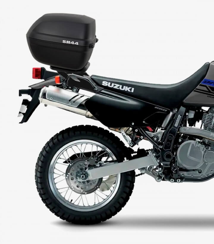 SHAD Topcase-Träger S0DR60ST für Suzuki DR650 (20-26)