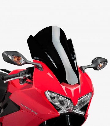 Cúpula Puig Touring Honda VFR800F Negro 7007N