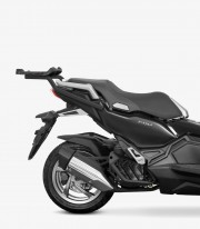 Rear top-case rack SHAD S0DX13ST SYM ADX 125 (23-25)