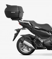 Rear top-case rack SHAD S0DX13ST SYM ADX 125 (23-25)