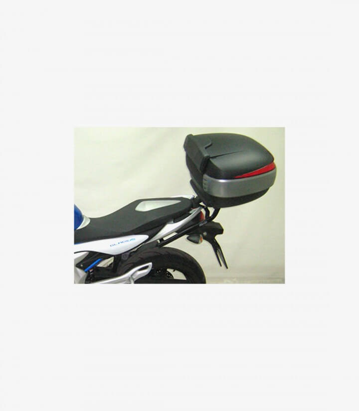Soporte baúl SHAD S0GL69ST para Suzuki Gladius 650 (09-16)