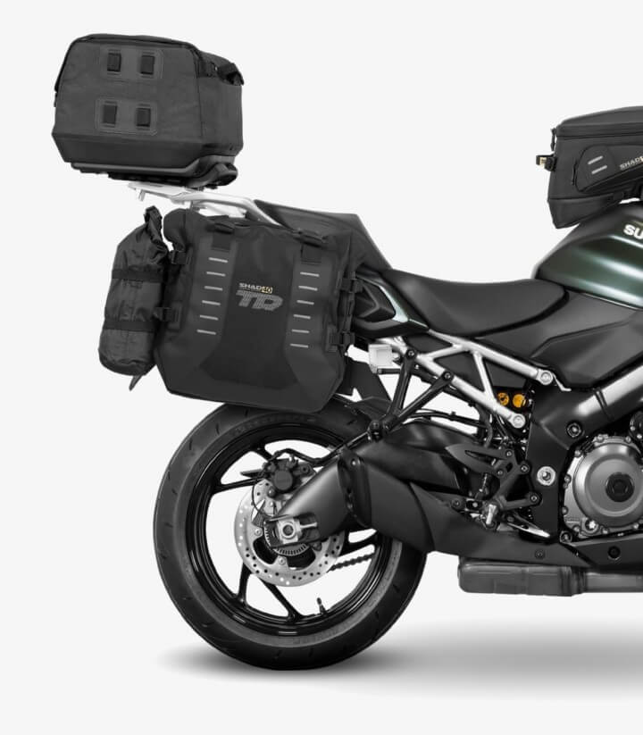 Soporte baúl SHAD S0GS14ST para Suzuki GSX-S1000GX (24-25)