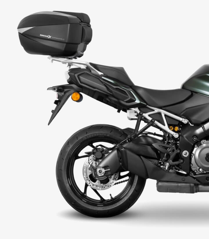 Soporte baúl SHAD S0GS14ST para Suzuki GSX-S1000GX (24-25)