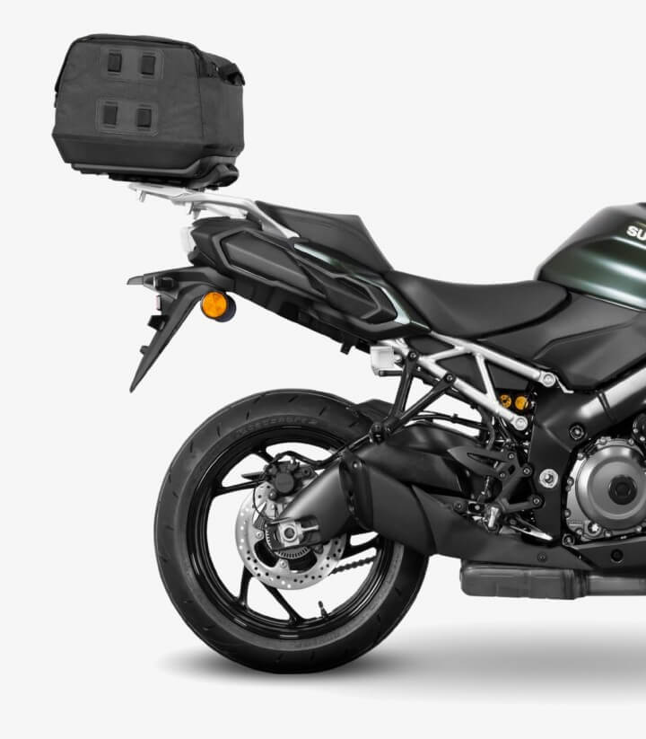 Soporte baúl SHAD S0GS14ST para Suzuki GSX-S1000GX (24-25)