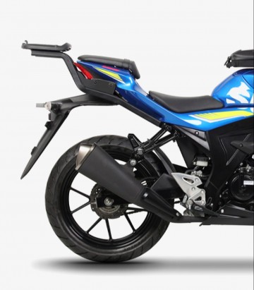 Soporte baúl SHAD S0GS17ST para Suzuki GSX R/S 125/150 (17-24)