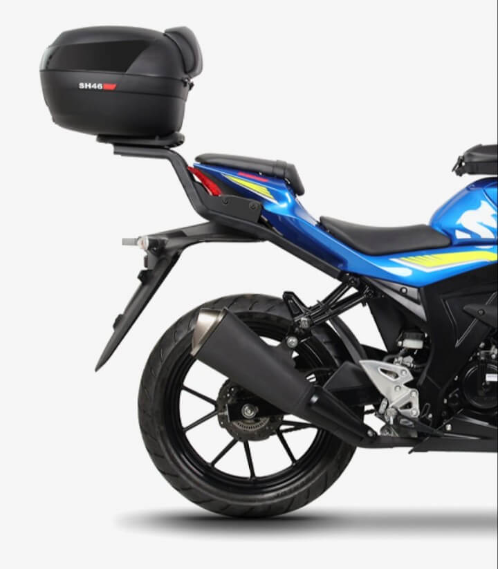 SHAD Topcase-Träger S0GS17ST für Suzuki GSX R/S 125/150 (17-24)