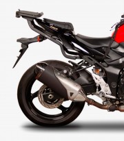Rear top-case rack SHAD S0GS71ST Suzuki GSR 750 (11-17)