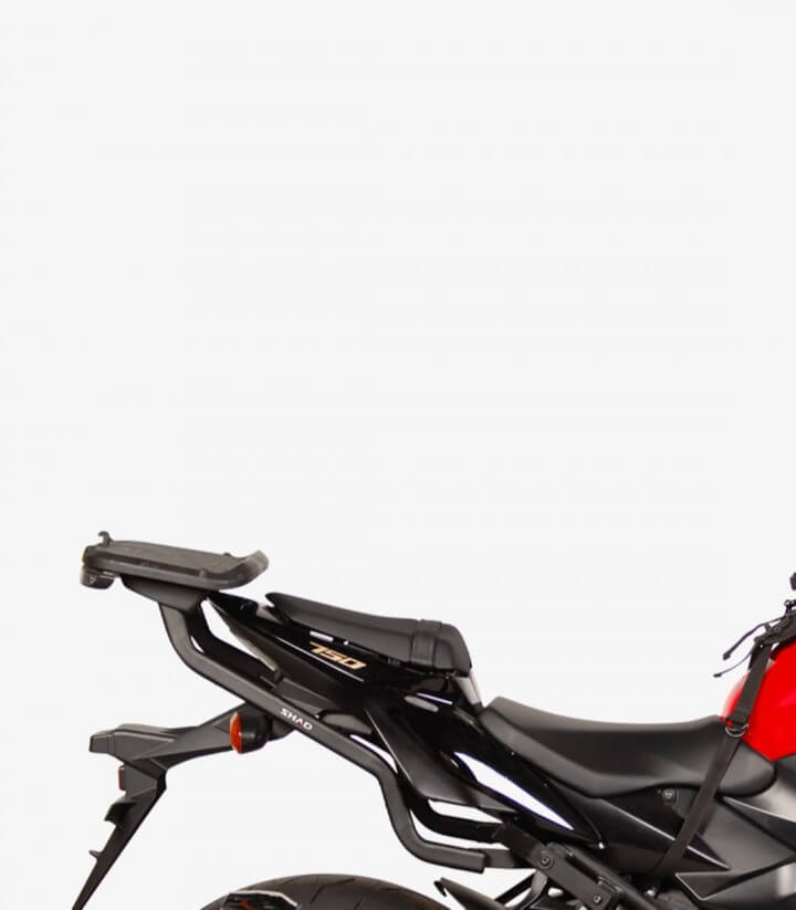 Rear top-case rack SHAD S0GS71ST Suzuki GSR 750 (11-17)
