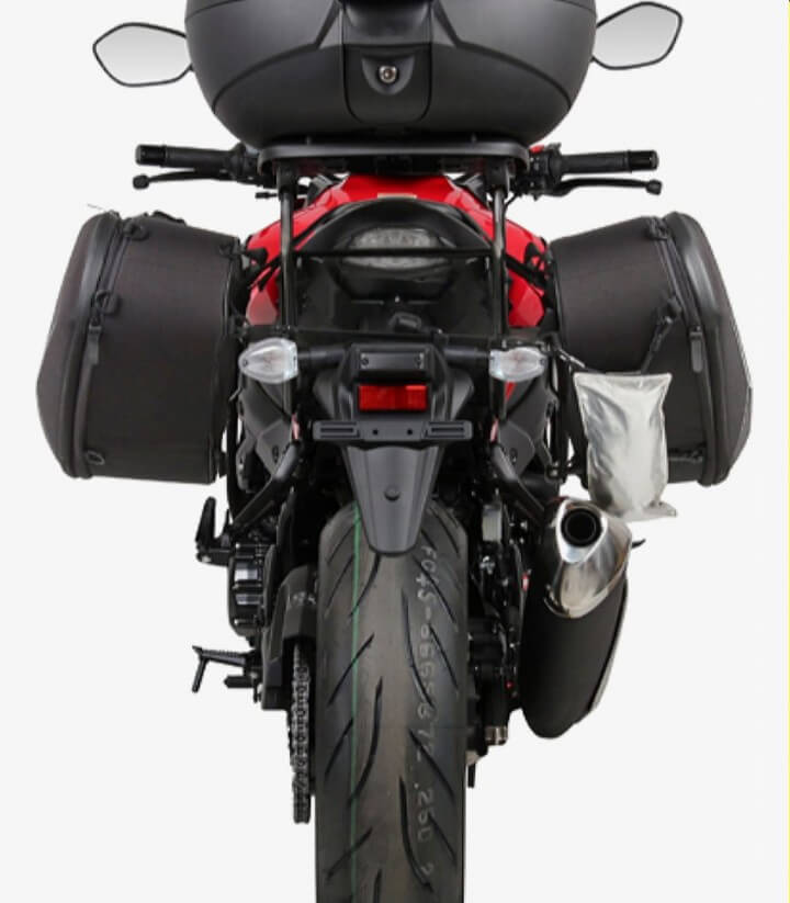 Soporte baúl SHAD S0GS77ST para Suzuki GSX-S 750 (17-22)