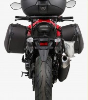 Rear top-case rack SHAD S0GS77ST Suzuki GSX-S 750 (17-22)