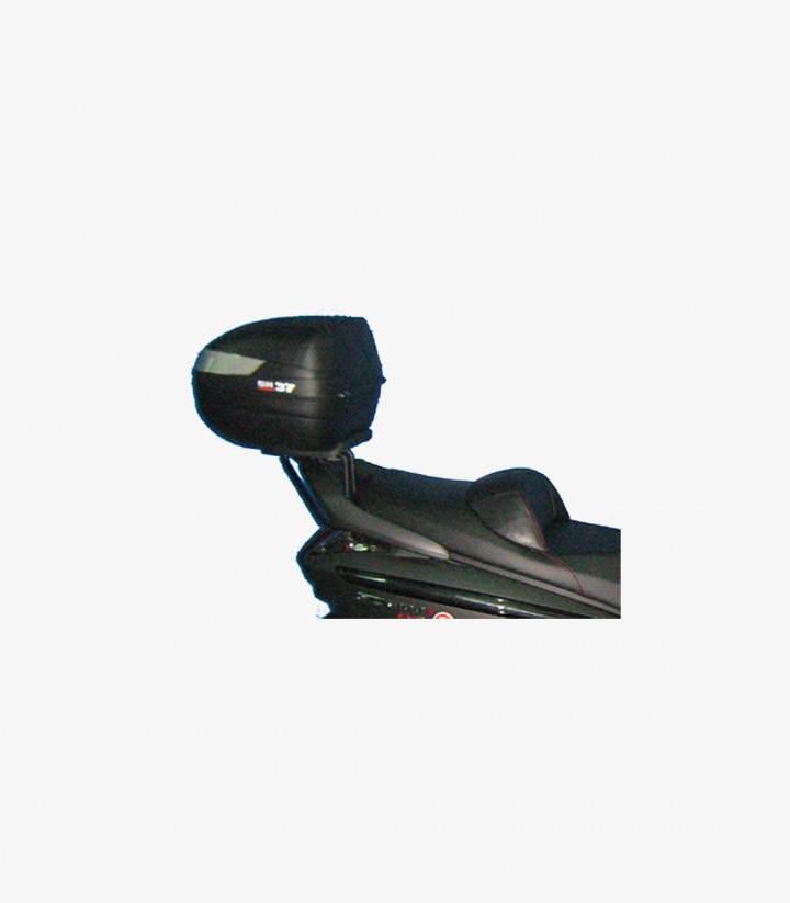 Rear top-case rack SHAD S0GT25ST SYM GTS 125/250 (05-17), GTS 300 (10-17)