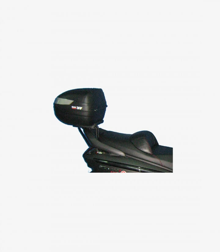 Soporte baúl SHAD S0GT25ST para SYM GTS 125/250 (05-17), GTS 300 (10-17)
