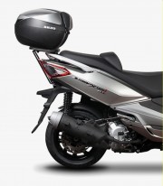 Soporte baúl SHAD S0JM13ST para SYM Joymax 125/125i/250i (13-20), Joymax 300i (13-24)