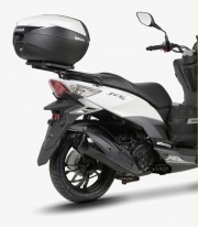 Rear top-case rack SHAD S0JT17ST SYM JET 14 (15-25), JET X 125 (21-25)