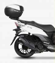 Rear top-case rack SHAD S0JT17ST SYM JET 14 (15-25), JET X 125 (21-25)