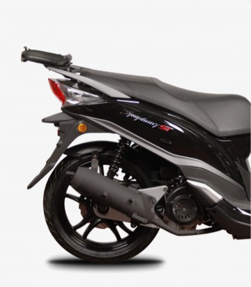 Rear top-case rack SHAD S0SM15ST SYM JET 14 EVO 125 (24-25), Symphony 50/125 S–LX-SR-ST (15-25)