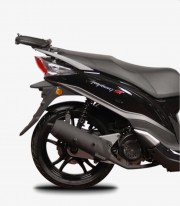Soporte baúl SHAD S0SM15ST para SYM JET 14 EVO 125 (24-25), Symphony 50/125 S–LX-SR-ST (15-25)